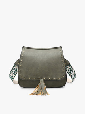 Baily Guitar Strap Purse