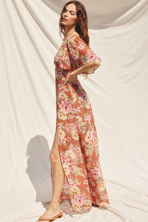 Floral For Days Dress