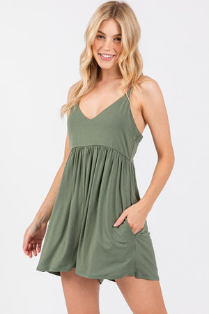 Any Day Romper