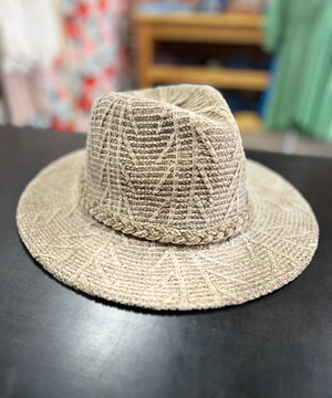 Fall Demure Hat