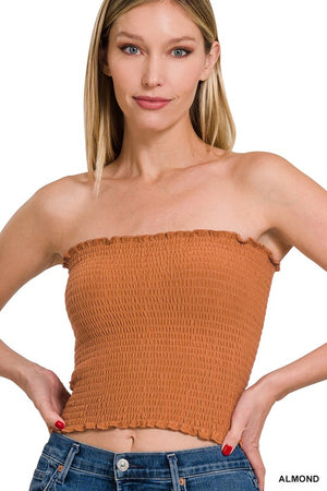 Zena Tube Top