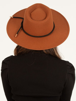 Jenny Rope Fedora