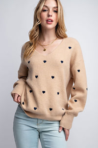Sunday Sweetie Sweater