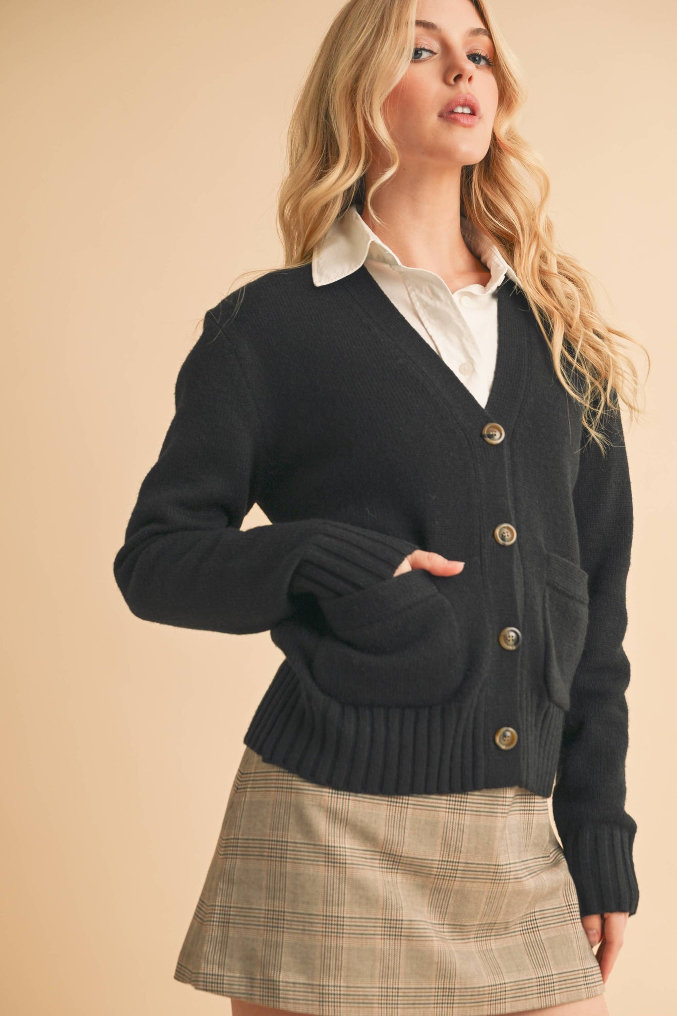 3278FK Perla Cardigan