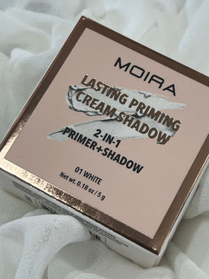 Lasting eye primer shadow