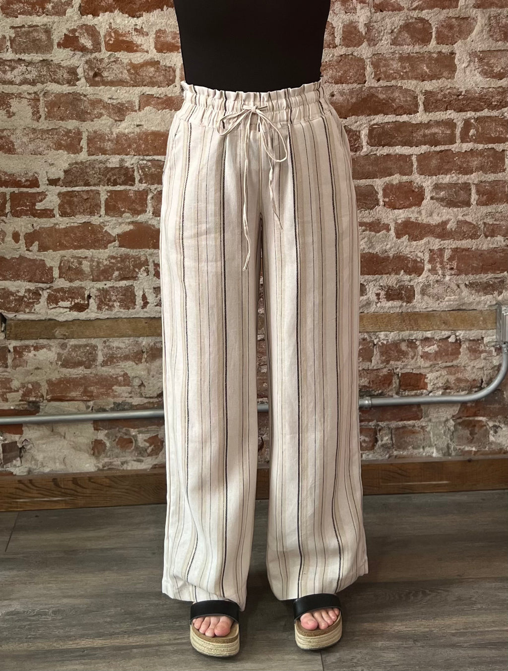 Linen Lovely Bottoms