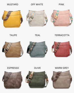 Chloe Gutair Strap Purse