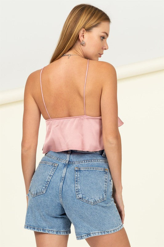 Bubble Gum Pop Top