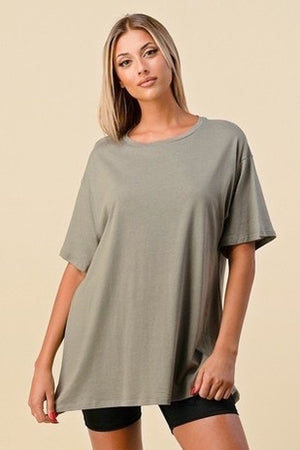 Sweet And Soft Tee Top
