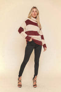 So In Love Sweater