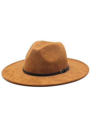 Assorted Felt Fedora Hats