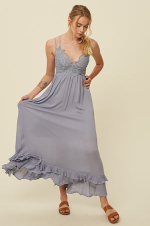 The Perfect Maxi Dress