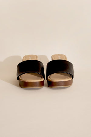 Lauren Slide Mule