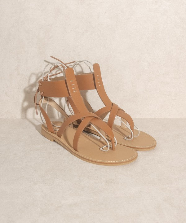 OS  Blaze - Lace-Up Sandal -online only-