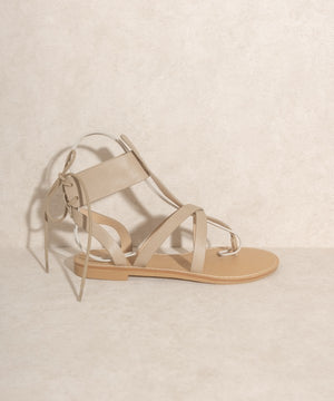 OS  Blaze - Lace-Up Sandal -online only-