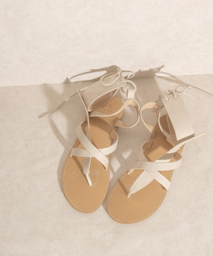 OS  Blaze - Lace-Up Sandal -online only-