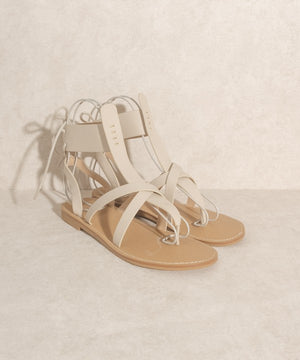 OS  Blaze - Lace-Up Sandal -online only-