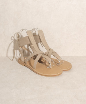 OS  Blaze - Lace-Up Sandal -online only-