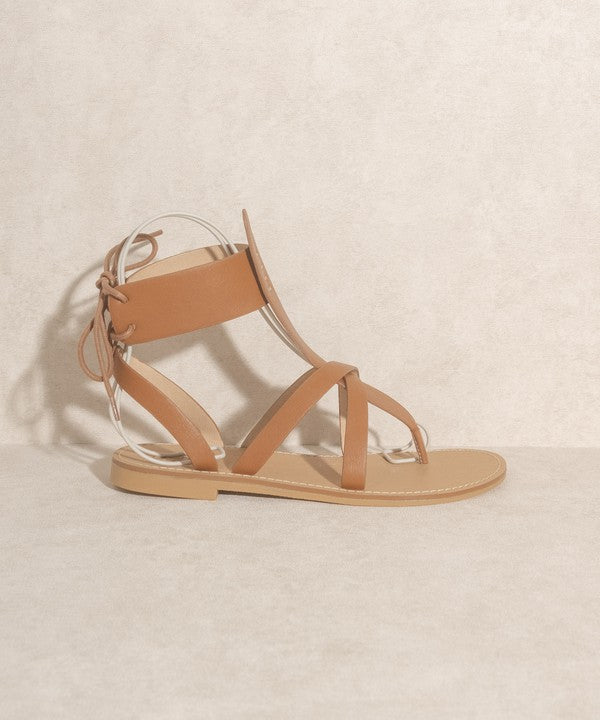OS  Blaze - Lace-Up Sandal -online only-