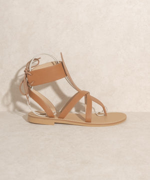 OS  Blaze - Lace-Up Sandal -online only-