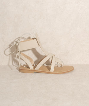 OS  Blaze - Lace-Up Sandal -online only-