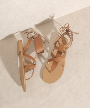 OS  Blaze - Lace-Up Sandal -online only-