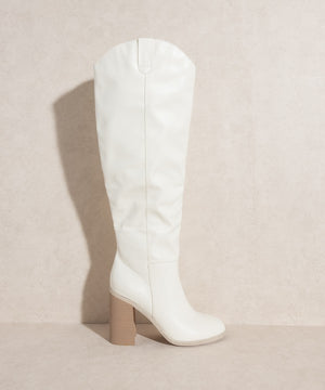 OASIS SOCIETY Stephanie   Knee High Boots