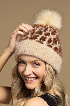 Into The Wild Beanie