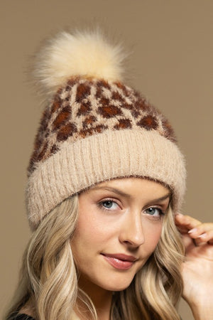 Into The Wild Beanie