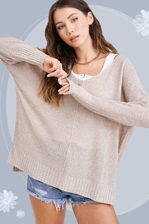 Casual Days Assorted Sweaters