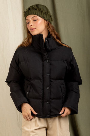 Puff The Magic Jacket