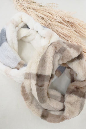 Divinity Infinity Scarf