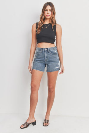 Not S Simple Shorts - online only-