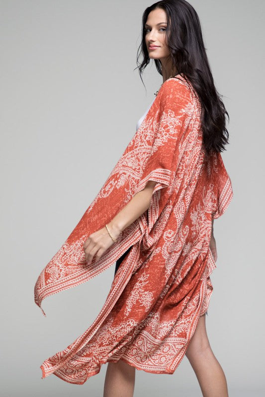 Clay Paisley Dreamer Kimono