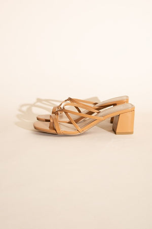 Next Level Sandal -Online Only-
