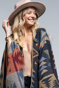 Talk Of The Town Shawl