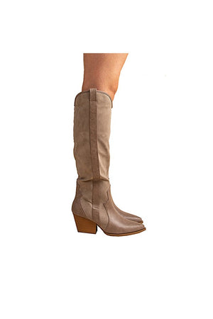 Shopping Mode Taupe Boot
