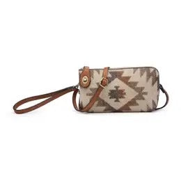 Aztec Anytime Wristlet