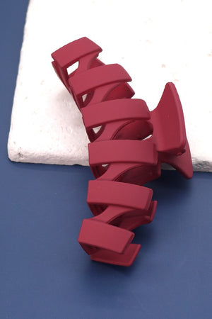 Obsessed Claw Clips