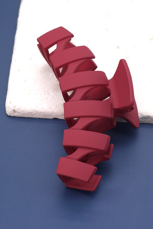 Jumbo Claw Clip