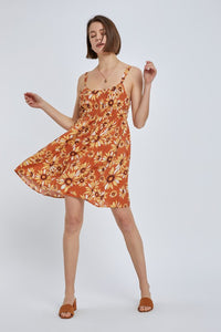 Daisy Daze Summer Dress