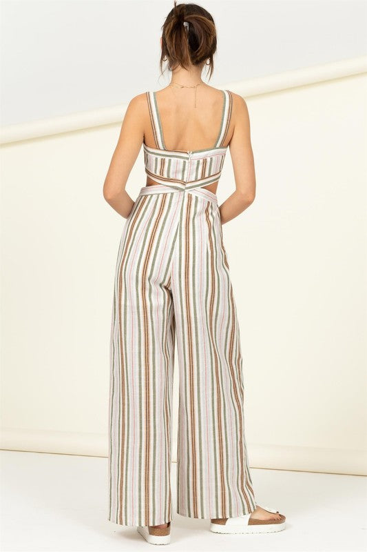 Treat Yourself Jumpsuit