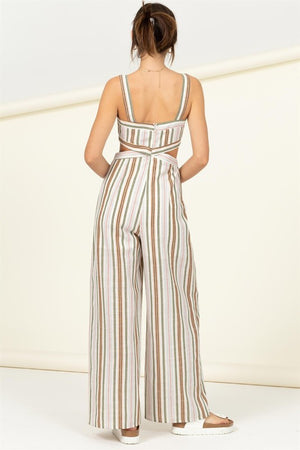 Treat Yourself Jumpsuit