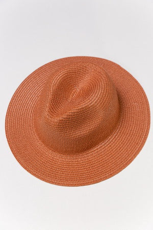 Assorted Felt Fedora Hats