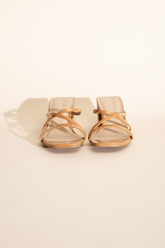 Next Level Sandal -Online Only-