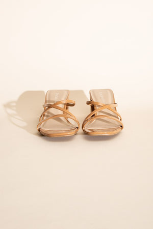 Next Level Sandal -Online Only-