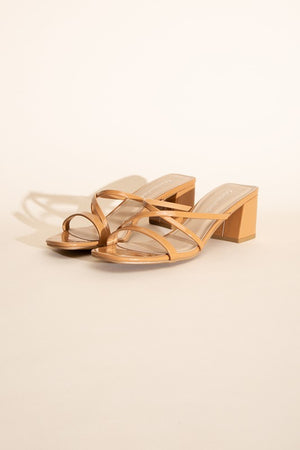 Next Level Sandal -Online Only-