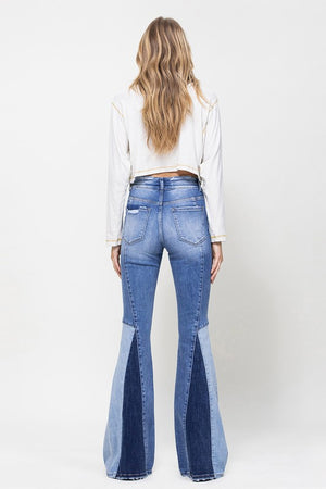 High Rise Super Nova Bell Bottoms