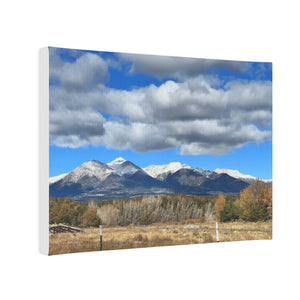 Canvas Photo Tile