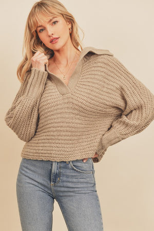 In The Hills Sweater Top